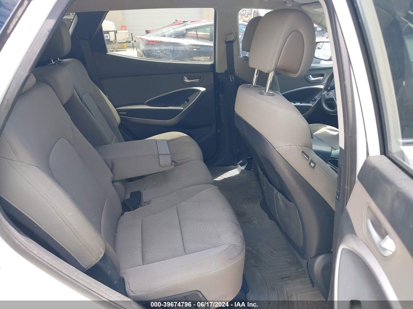 2016 Hyundai Santa Fe Sport 2.4L VIN: 5XYZU3LB3GG333419 Lot: 39674796