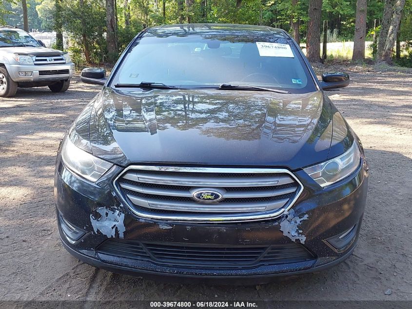 2014 Ford Taurus Sel VIN: 1FAHP2E80EG168010 Lot: 39674800