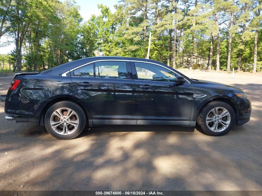 2014 Ford Taurus Sel VIN: 1FAHP2E80EG168010 Lot: 39674800