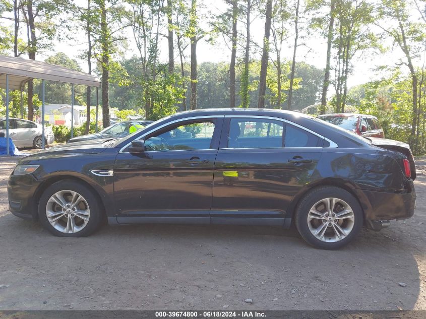 2014 Ford Taurus Sel VIN: 1FAHP2E80EG168010 Lot: 39674800