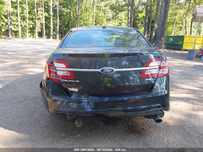 2014 Ford Taurus Sel VIN: 1FAHP2E80EG168010 Lot: 39674800