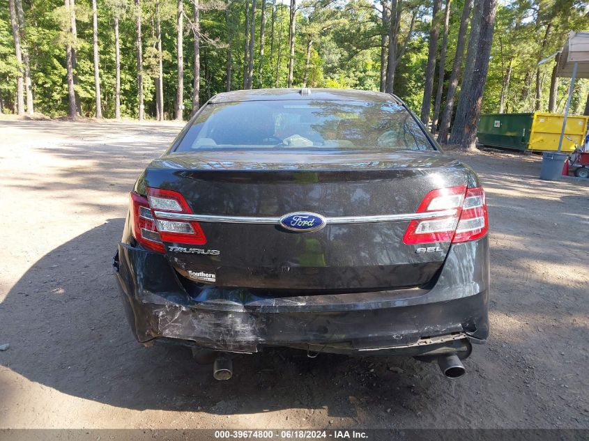 2014 Ford Taurus Sel VIN: 1FAHP2E80EG168010 Lot: 39674800