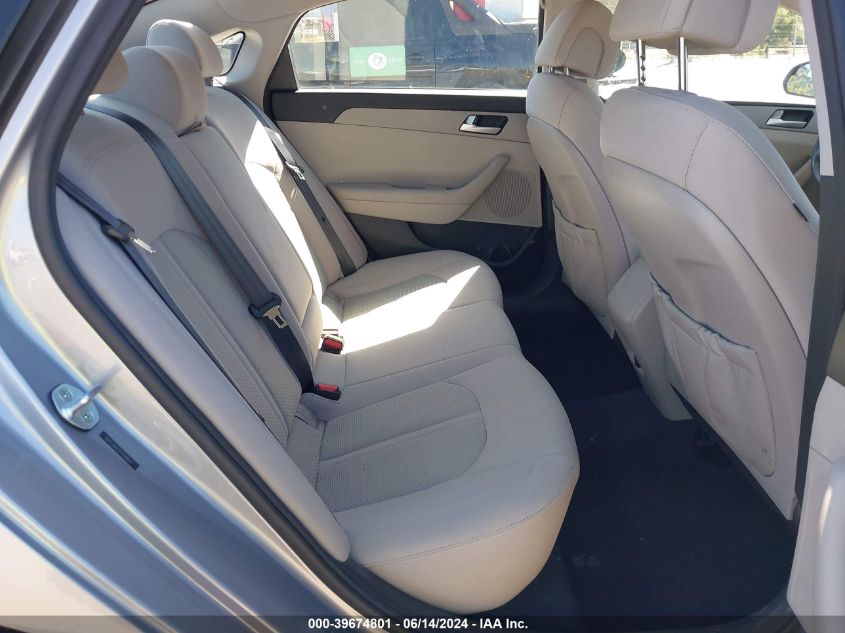 2015 Hyundai Sonata Se VIN: 5NPE24AF2FH146647 Lot: 39674801