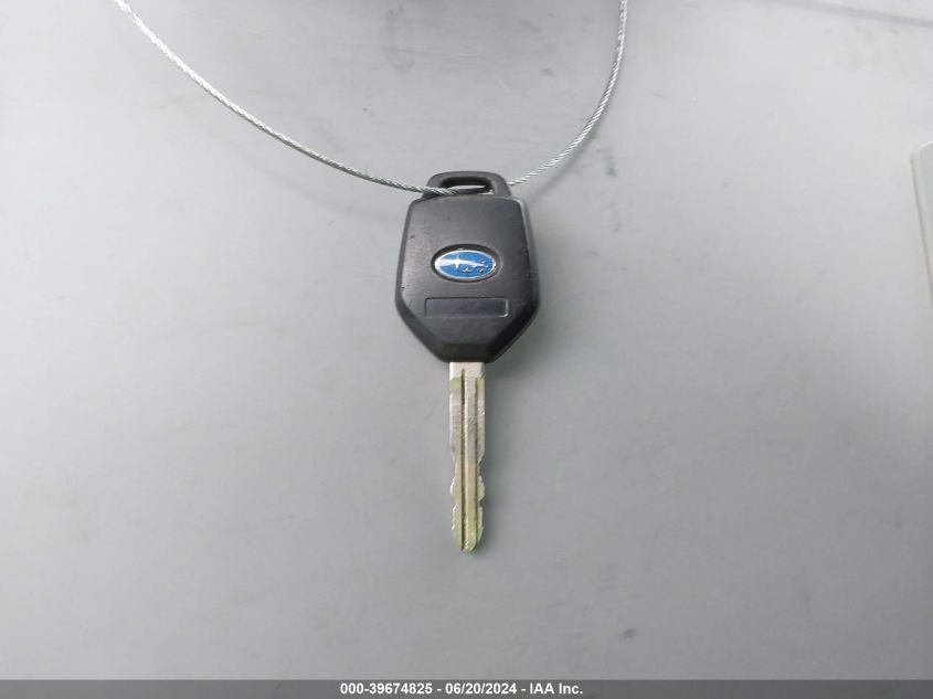 2018 Subaru Legacy 2.5I Premium VIN: 4S3BNAF66J3041230 Lot: 39674825