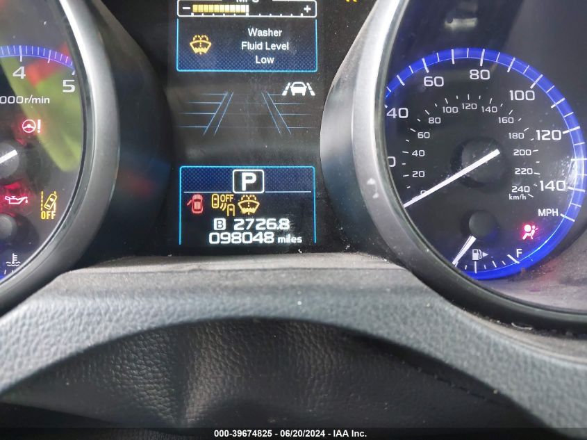 2018 Subaru Legacy 2.5I Premium VIN: 4S3BNAF66J3041230 Lot: 39674825