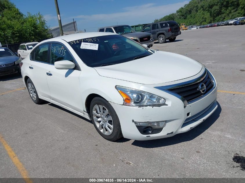 1N4AL3APXFN891263 2015 NISSAN ALTIMA - Image 1