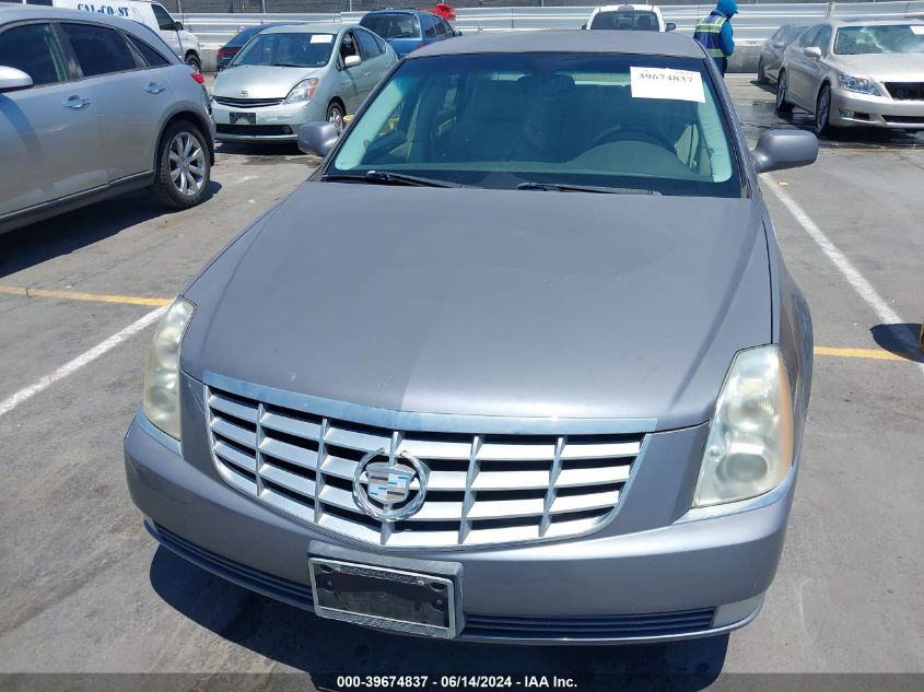 2008 Cadillac Dts 1Sa VIN: 1G6KD57YX8U102211 Lot: 39674837