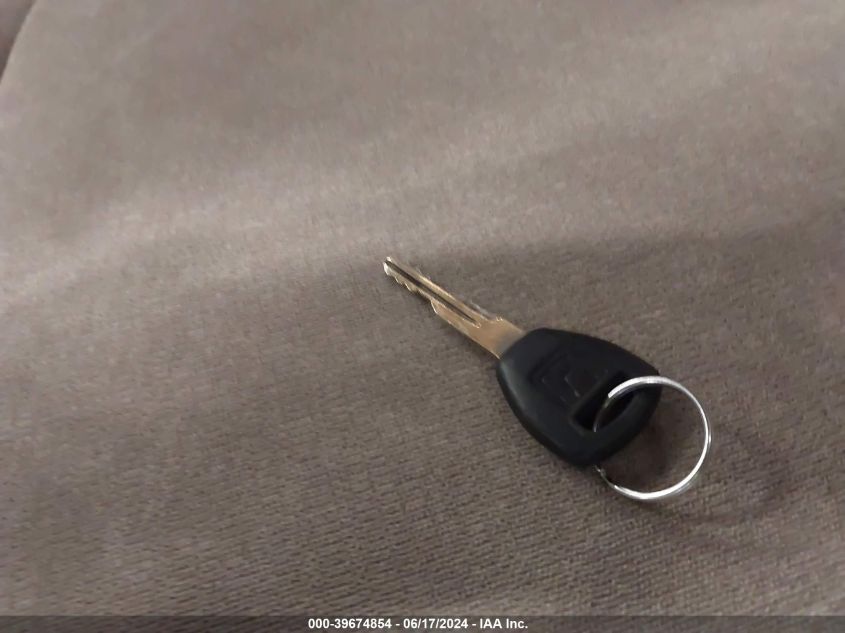 2001 Honda Accord 2.3 Lx VIN: JHMCG56451C022784 Lot: 39674854