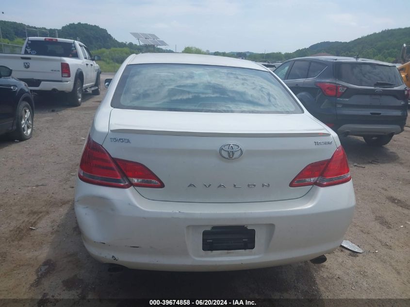 2006 Toyota Avalon Xl/Xls/Touring/Limited VIN: 4T1BK36B46U111158 Lot: 39674858