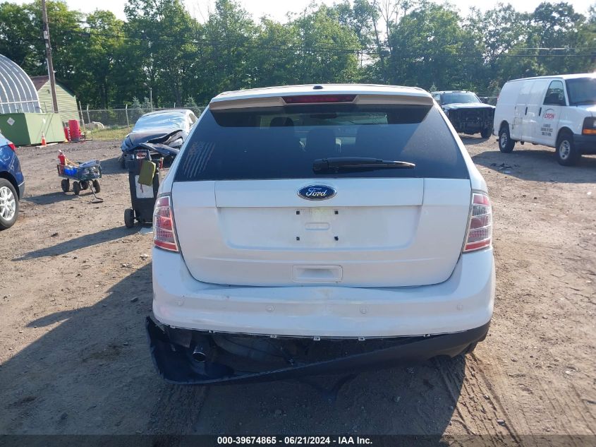 2010 Ford Edge Limited VIN: 2FMDK4KC7ABB02174 Lot: 39674865