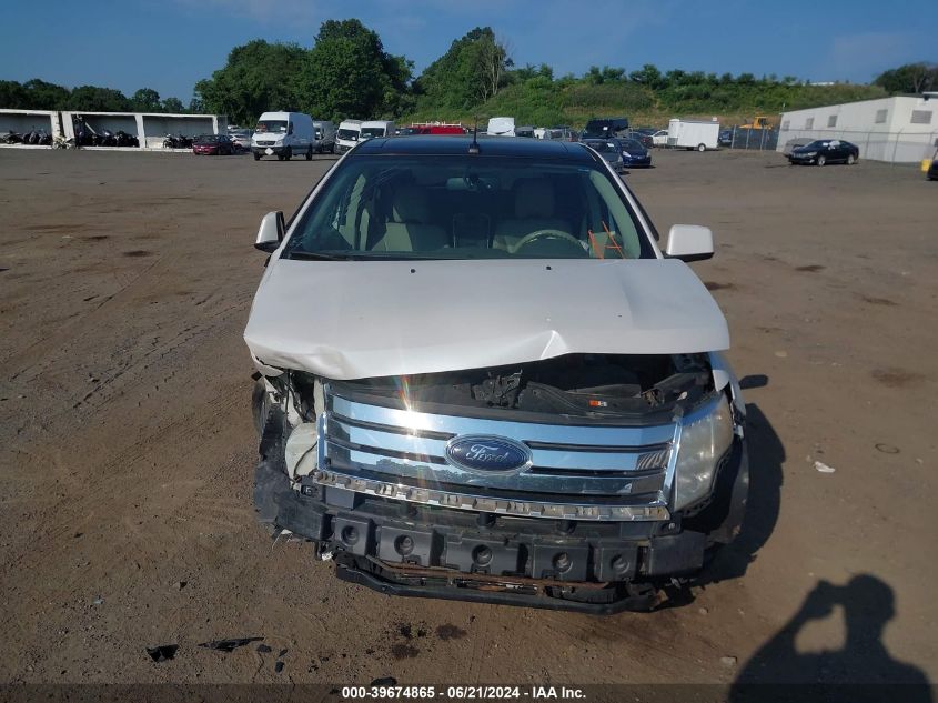 2010 Ford Edge Limited VIN: 2FMDK4KC7ABB02174 Lot: 39674865