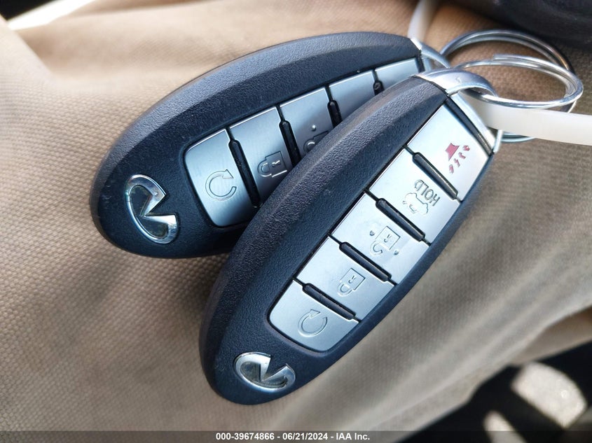 2017 INFINITI Q50 3.0T PREMIUM - JN1EV7AR7HM840622