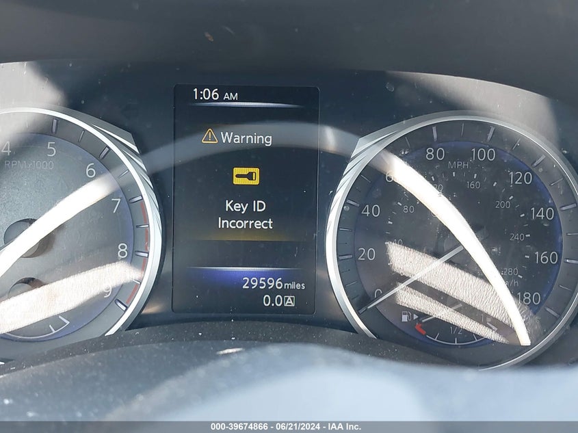 2017 INFINITI Q50 3.0T PREMIUM - JN1EV7AR7HM840622