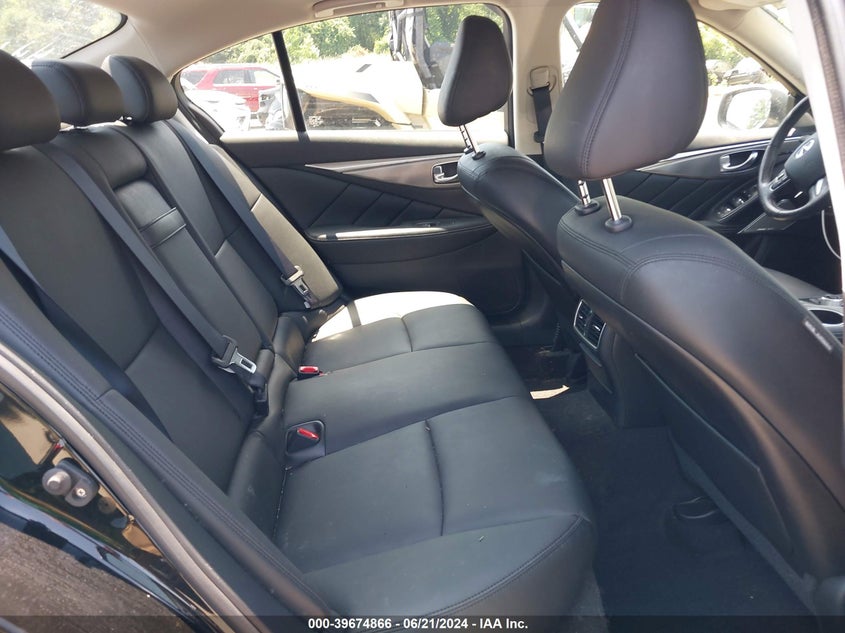 2017 INFINITI Q50 3.0T PREMIUM - JN1EV7AR7HM840622