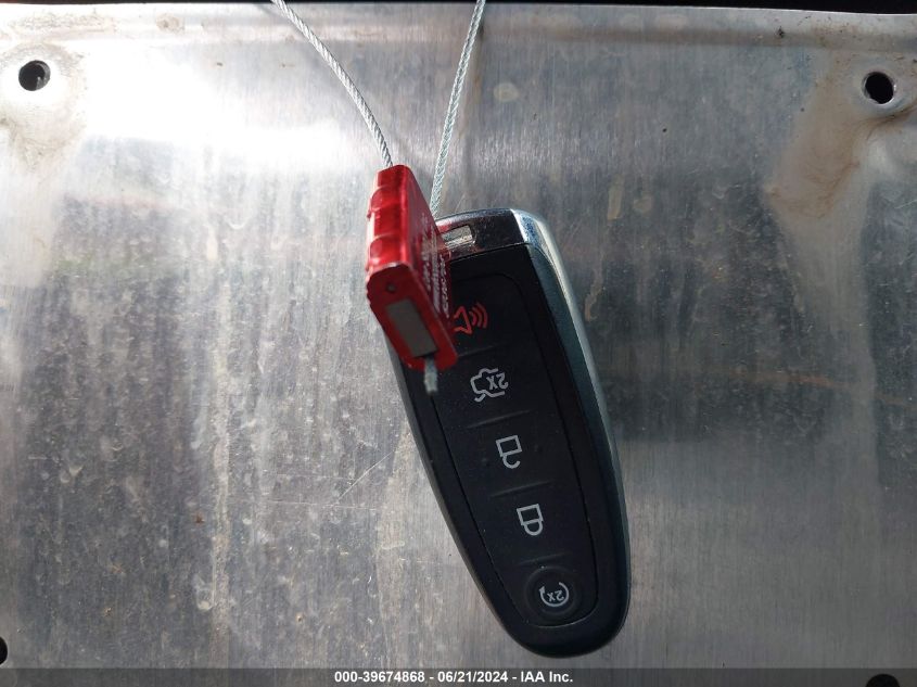 2013 Ford Explorer Limited VIN: 1FM5K8F83DGA02670 Lot: 39674868