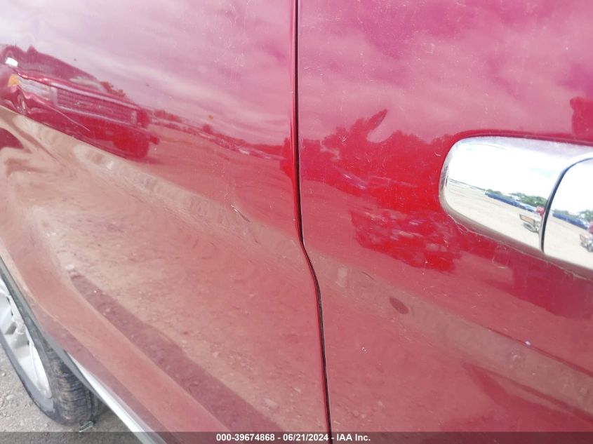 2013 Ford Explorer Limited VIN: 1FM5K8F83DGA02670 Lot: 39674868