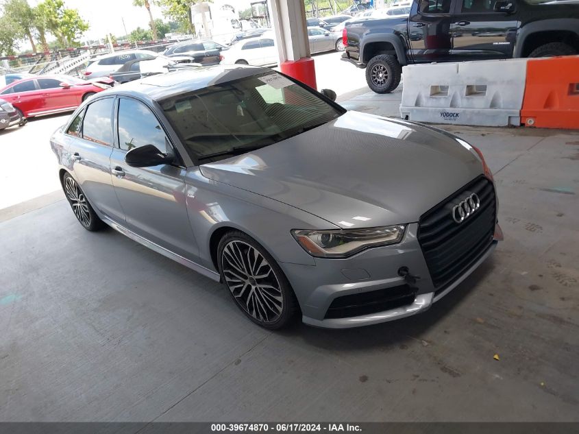 2018 Audi A6 2.0T Premium/2.0T Sport VIN: WAUC8AFC5JN103297 Lot: 39674870