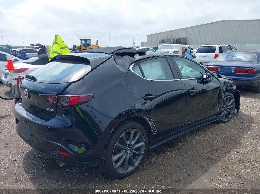 2021 Mazda 3 Select VIN: JM1BPAKL7M1336763 Lot: 39674871