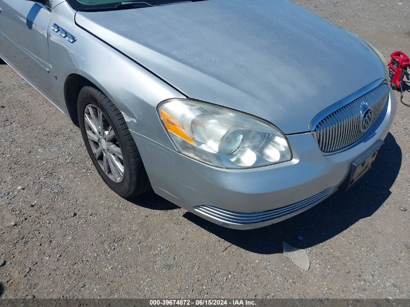 2009 Buick Lucerne Cx-2 VIN: 1G4HP57M39U132949 Lot: 39674872