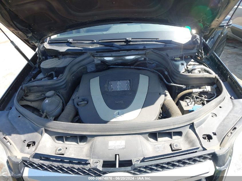 2012 Mercedes-Benz Glk 350 4Matic VIN: WDCGG8HBXCF744179 Lot: 39674876