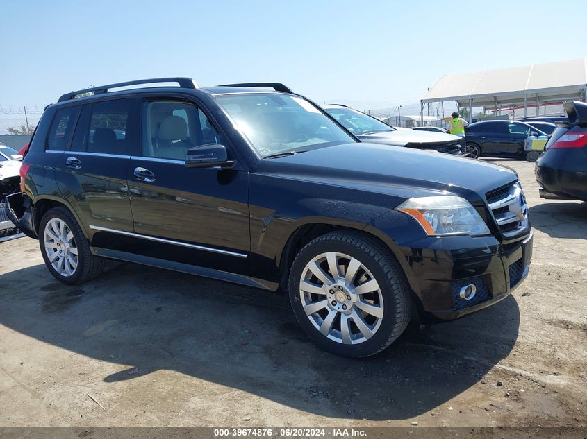 2012 Mercedes-Benz Glk 350 4Matic VIN: WDCGG8HBXCF744179 Lot: 39674876