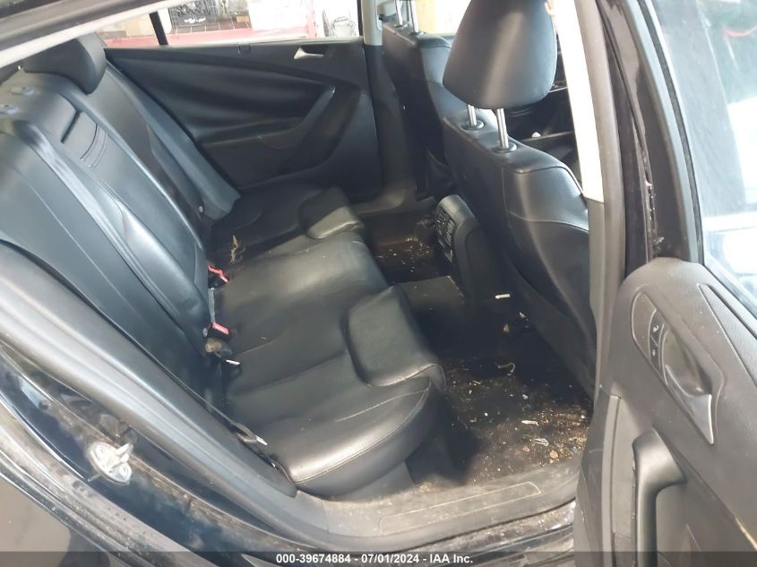 2009 Volkswagen Passat Komfort VIN: WVWJK73C39P037951 Lot: 39674884