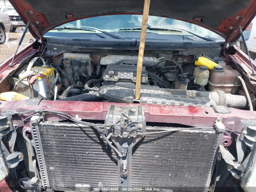 2007 Ford F-150 Fx4/Lariat/Xlt VIN: 1FTPW14V77KD20536 Lot: 39674886