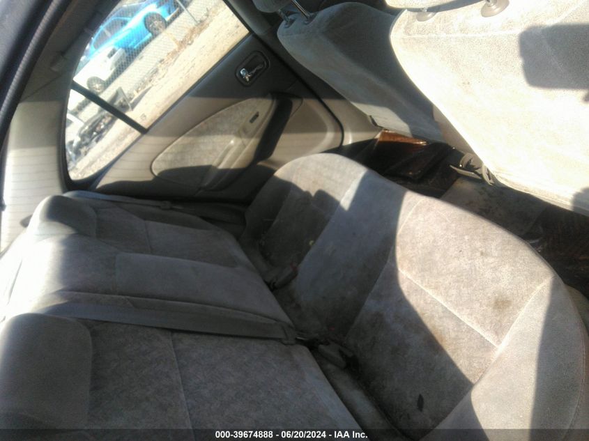 2002 Nissan Sentra Xe/Gxe VIN: 3N1CB51D92L600272 Lot: 39674888