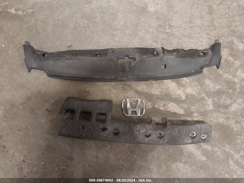 2007 Honda Civic Lx VIN: 2HGFG12657H535507 Lot: 39674902