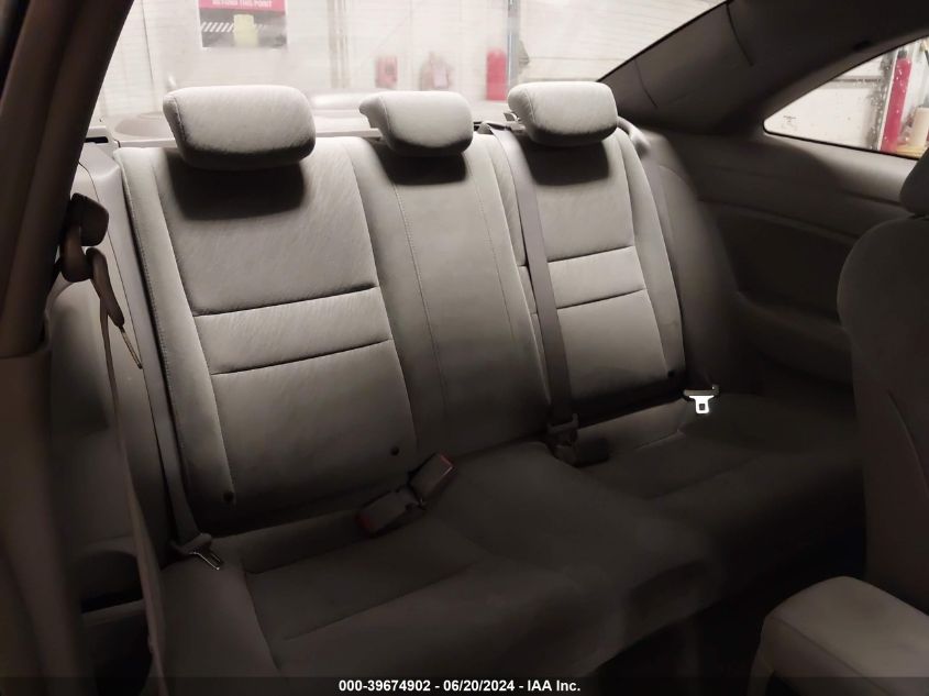 2007 Honda Civic Lx VIN: 2HGFG12657H535507 Lot: 39674902