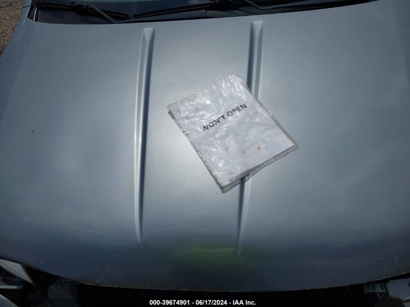 2011 Nissan Sentra 2.0S VIN: 3N1AB6AP3BL707339 Lot: 39674901