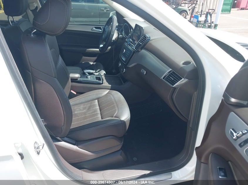 2018 Mercedes-Benz Gle 350 VIN: 4JGDA5JB6JB183448 Lot: 39674907