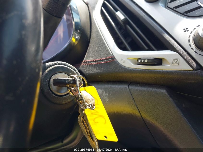 2014 GMC Terrain Denali VIN: 2GKALUEK3E6173088 Lot: 39674914