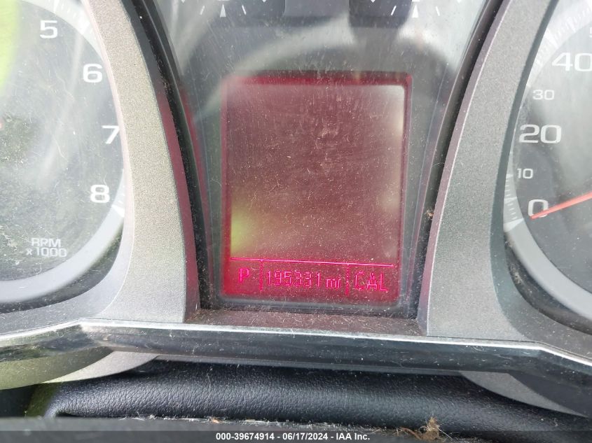 2014 GMC Terrain Denali VIN: 2GKALUEK3E6173088 Lot: 39674914