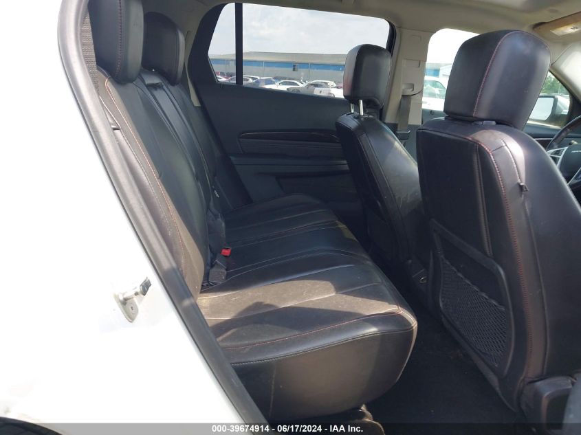 2014 GMC Terrain Denali VIN: 2GKALUEK3E6173088 Lot: 39674914