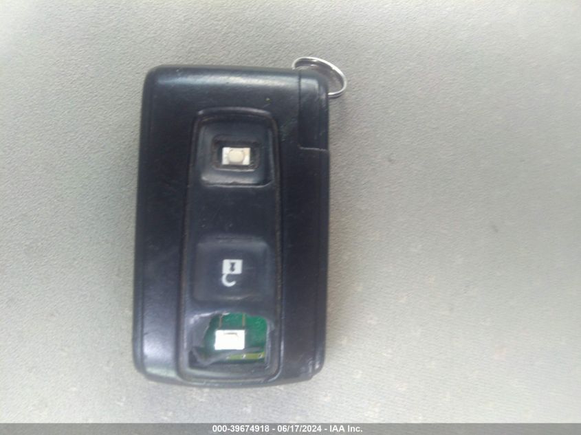 2006 Toyota Prius VIN: 1JTKB20U767535702 Lot: 39674918