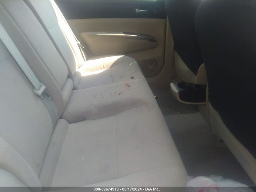 2006 Toyota Prius VIN: 1JTKB20U767535702 Lot: 39674918