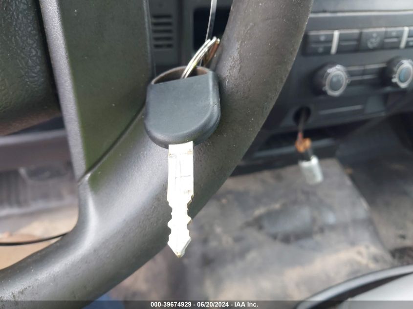 2012 Ford F150 Super Cab VIN: 1FTEX1EM0CFB65552 Lot: 39674929