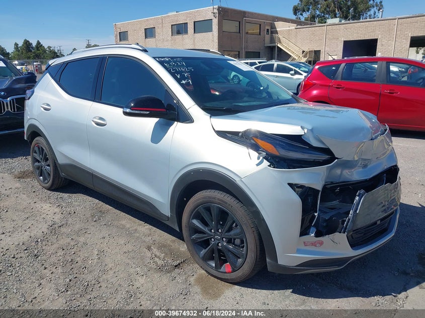 CHEVROLET BOLT EUV FWD LT 2023