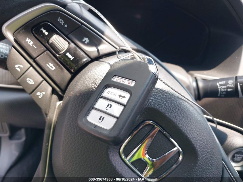 2021 Honda Accord Sport VIN: 1HGCV1F38MA088321 Lot: 39674938