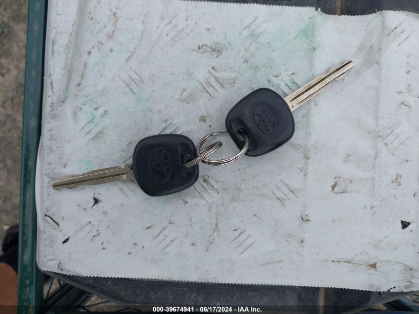 2005 Toyota Corolla Ce VIN: 1NXBR32E35Z377510 Lot: 39674941