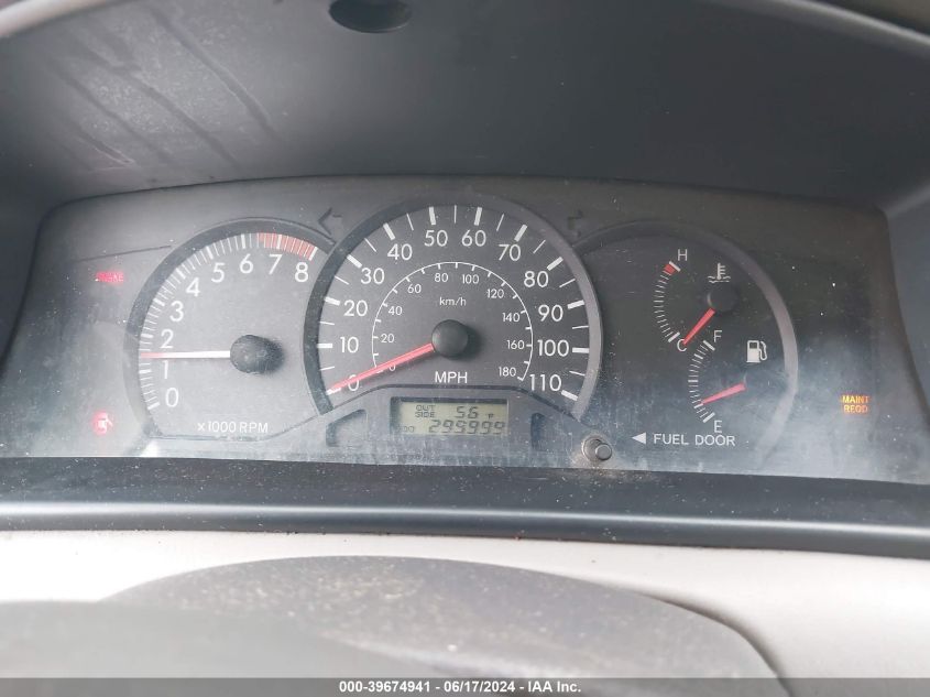 2005 Toyota Corolla Ce VIN: 1NXBR32E35Z377510 Lot: 39674941