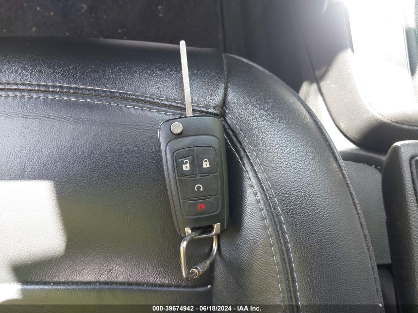 2015 Buick Encore Leather VIN: KL4CJCSB4FB136097 Lot: 39674942