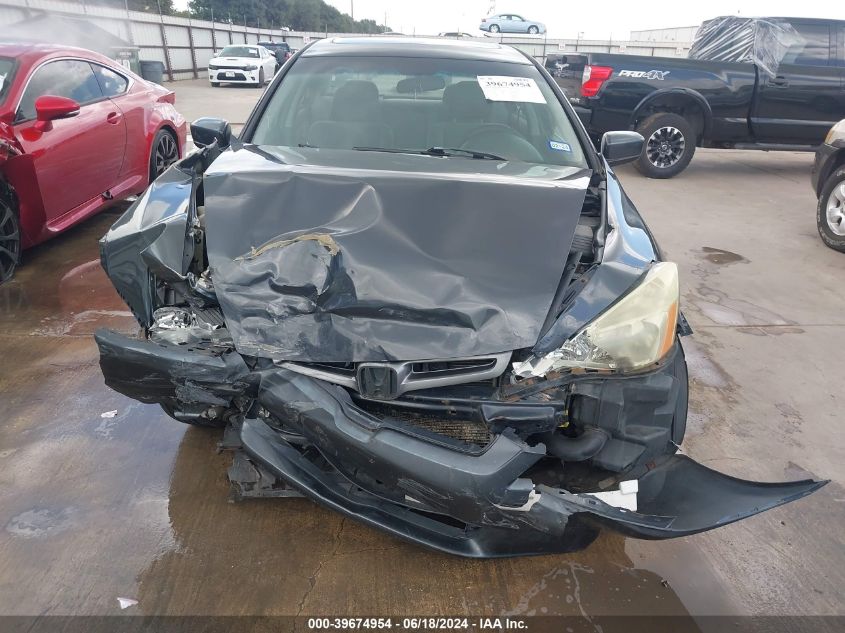 2004 Honda Accord 2.4 Ex VIN: 1HGCM55644A101121 Lot: 39674954