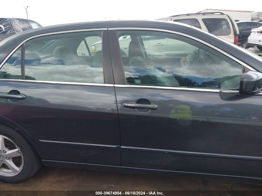 2004 Honda Accord 2.4 Ex VIN: 1HGCM55644A101121 Lot: 39674954