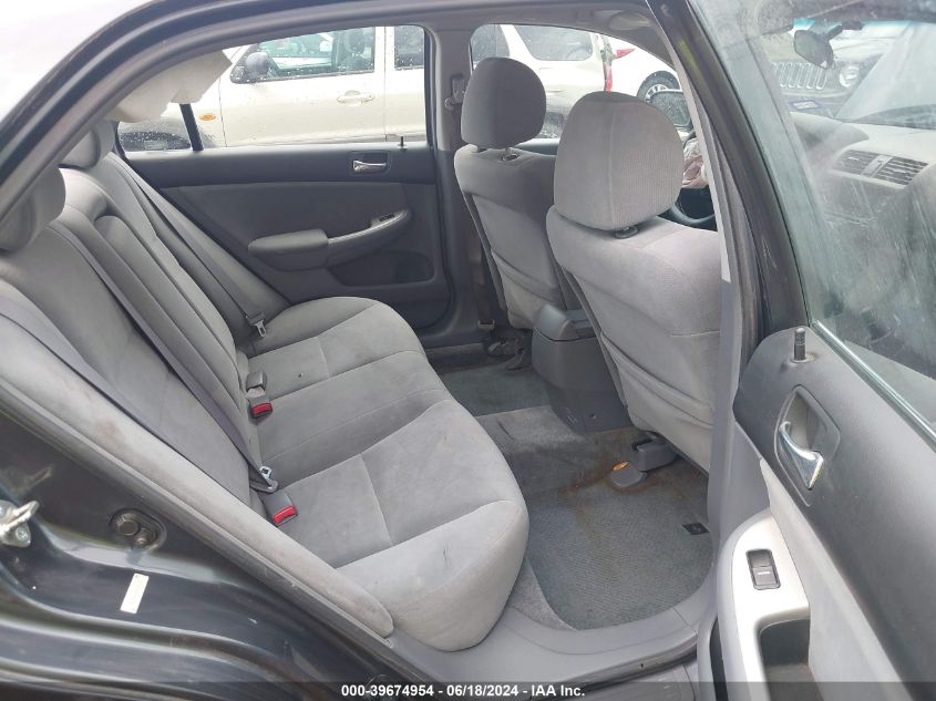 2004 Honda Accord 2.4 Ex VIN: 1HGCM55644A101121 Lot: 39674954