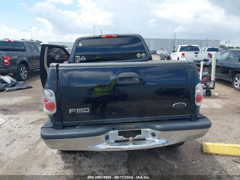 2001 Ford F-150 Lariat/Xl/Xlt VIN: 1FTRX07WX1KB84432 Lot: 39674955