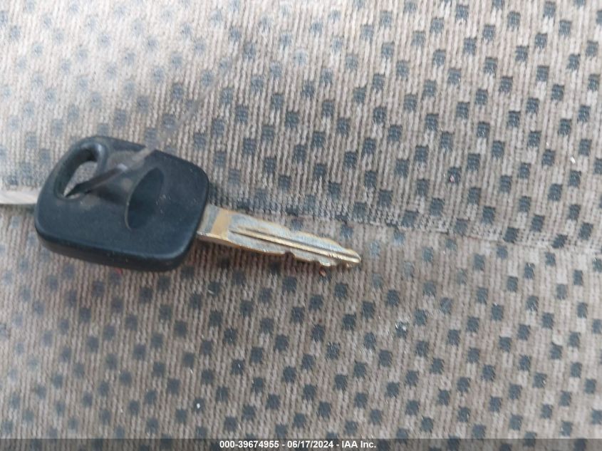 2001 Ford F-150 Lariat/Xl/Xlt VIN: 1FTRX07WX1KB84432 Lot: 39674955