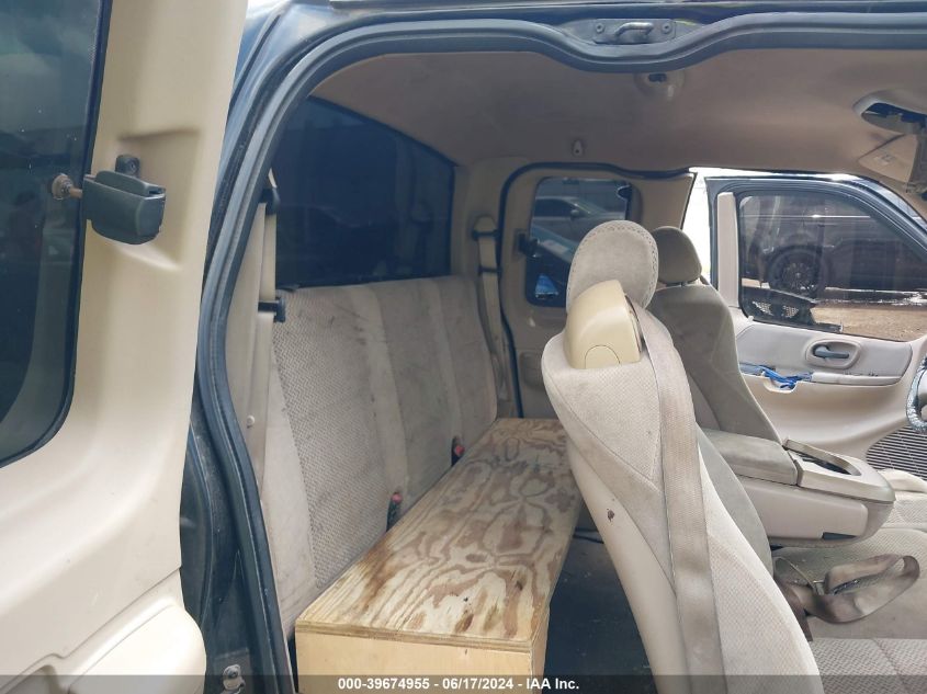 2001 Ford F-150 Lariat/Xl/Xlt VIN: 1FTRX07WX1KB84432 Lot: 39674955