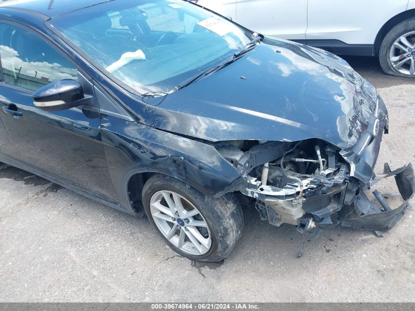 2013 Ford Focus Se VIN: 1FADP3K21DL285251 Lot: 39674964